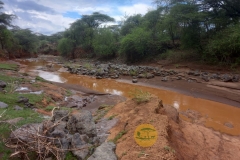 Riparian protection & conservation to reduce excessive land degradation, Baringo